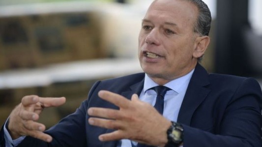 Berni consideró que al confinamiento estricto "le falta por lo menos una semana más"