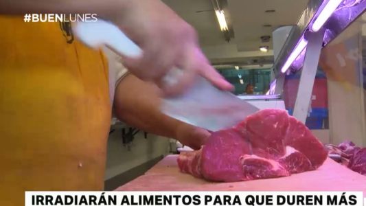 Permiten la venta de alimentos irradiados: en qué consiste el proceso