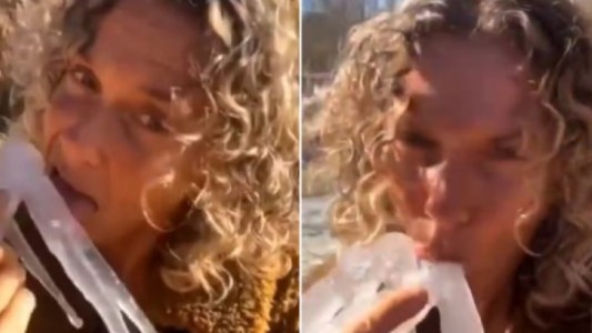 El video viral de Maru Botana