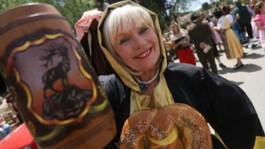 La cerveza reina otra vez en Villa General Belgrano con la apertura del Oktoberfest 2017