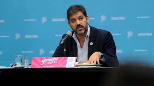 Bianco consideró que oposición y medios "militantes" influyeron en la cantidad de muertes