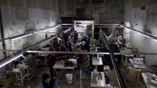 Liberan a 14 familias extranjeras sometidas para explotación laboral