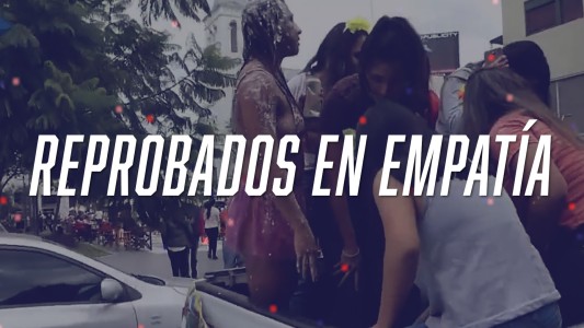 Estudiantes festejaron su recibida en medio del confinamiento estricto y terminaron demorados #FlashChat