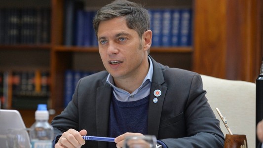 Kicillof calificó de amenaza la opinión de Larreta sobre el congelamiento de precios