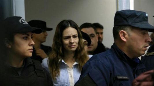Muerte del rugbier: Julieta Silva lloró, pidió perdón pero seguirá presa