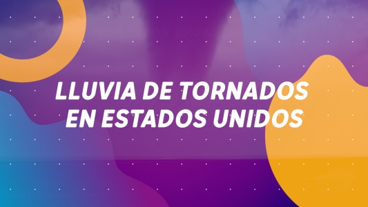 Lluvia de tornados en Estados Unidos, denuncias por las vacunas y River - #BuenFlash
