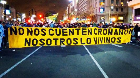 Nuevo fallo por Cromañon: la Ciudad y la Nación tuvieron más responsabilidad que Chabán y Callejeros