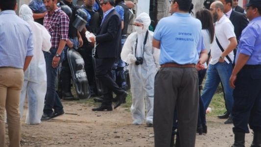 Prima de Zárate dijo que el futbolista le confesó la violación