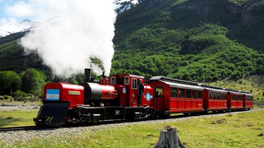 Vendieron el Tren del Fin del Mundo, clásica atracción turística de Ushuaia