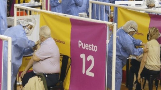 Vacunas: Los mayores de 50 años de riesgo podrán empadronarse desde hoy en la Ciudad