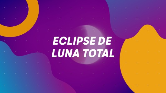 Eclipse de luna total, deportaron a Grabois, incendio y explosión en altamar y perdió River pero clasificó #BuenFlash