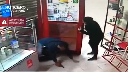 Armados y violentos