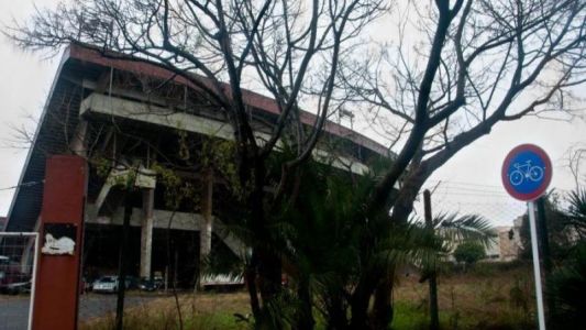 Construirán dos canchas de hóckey y una pista de skate dónde estaba el velodromo de Palermo