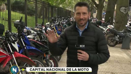 Buenos Aires, capital nacional de las motos