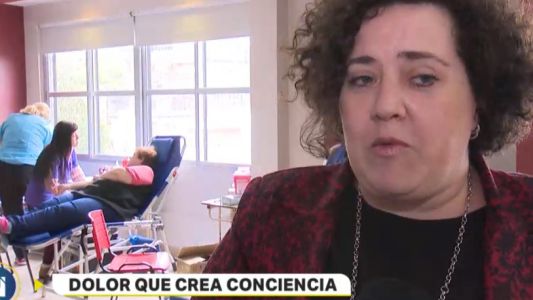 Dolor que crea conciencia