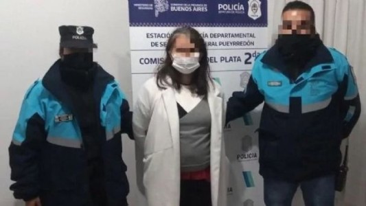 Una mujer atacó y le dio 8 puñaladas a su hija de 6 años
