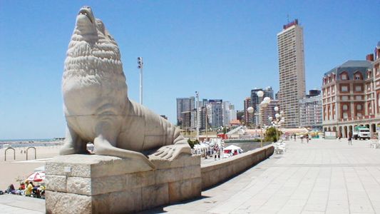 Mar del Plata es el lugar más seguro del mundo ante un posible ataque de Corea del Norte
