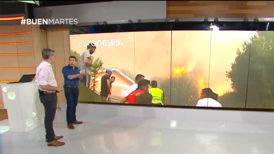 Incendios en Portugal: hay más de 30 muertos