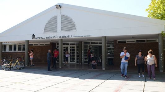Mendoza: Niño de un año llegó al hospital intoxicado con cocaína
