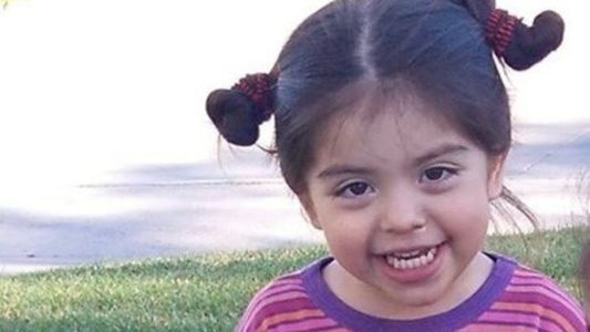 Encontraron el cuerpo de Delfina en un desagüe