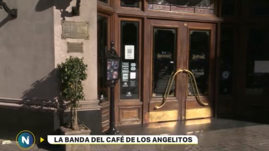 La banda del Café de los Angelitos: Un ídolo de Boca figura en la causa que investiga lavado de dinero narco