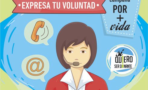 Inscribirán donantes en las escuelas de todo el país