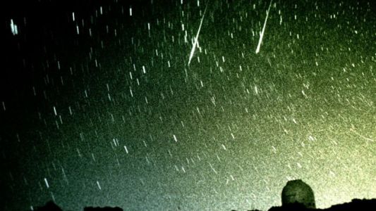 Show en el cielo: dónde y cómo ver la "lluvia de estrellas" este fin de semana