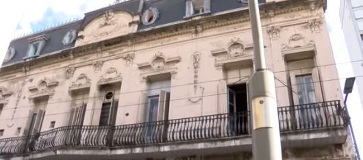 Encontraron muerta a una mujer en un albergue transitorio de Rosario