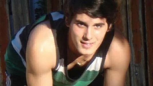 Crimen del rugbier: se conoció un video de la pareja en la noche de la tragedia