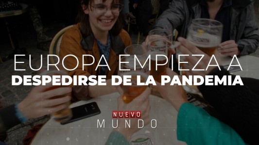 Nuevo Mundo - Europa se empieza a despedir de la pandemia