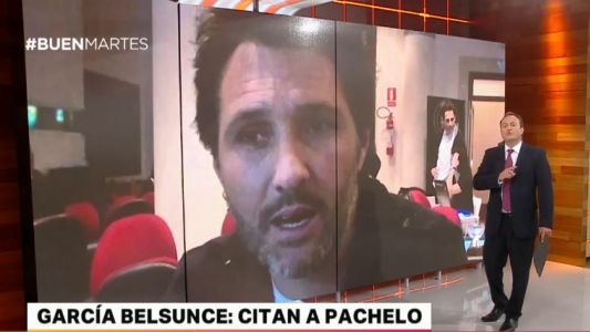 Caso García Belsunce: citan a Pachelo