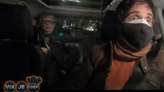 ViajeChef: Así se fue Juanse por segunda vez