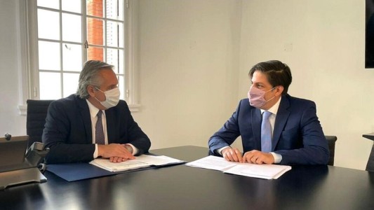 "Están jugando con fuego": Alberto Fernández criticó a distritos con clases presenciales en alerta epidemiológica