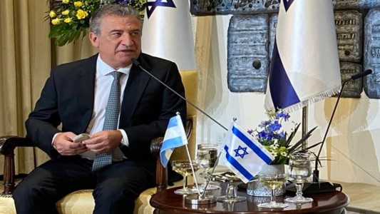 El embajador argentino fue citado por Israel por el voto en la ONU