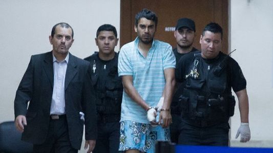 Rosario: trasladaron al psiquiátrico al hombre que mató a la mujer y la hija