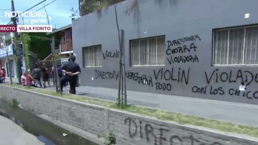 Denuncian abusos sexuales en un jardín de infantes de Villa Fiorito