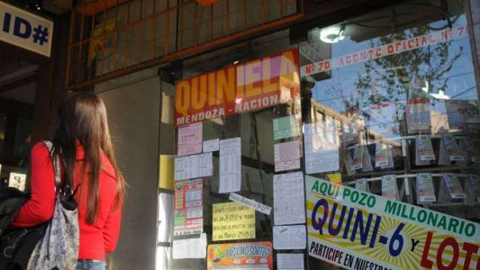 Un mendocino está muy feliz esta semana luego de ganar 31 millones de pesos en el Quini 6