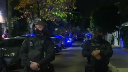 Un policía de civil mató a un ladrón que intentó robarle el celular en Saavedra