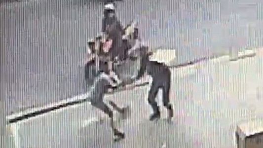 Palermo, tierra de motochorros: separaron al comisario del barrio