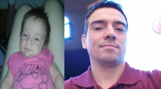 Perpetua para un hombre que golpeó y asfixió hasta la muerte a su beba de cinco meses