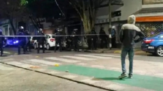Murió baleado por un policía en un presunto robo: tenía pedido de captura por robo y denuncia por violencia de género