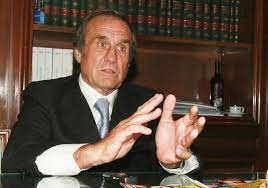 Reutemann fue derivado a terapia intensiva