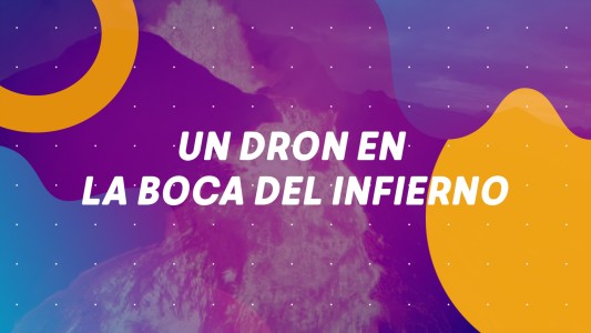 Un dron en la boca del infierno, el Senado trata la postergación de las elecciones, Reino Unido sin muertos por covid y ya está lista la Selección #BuenFlash