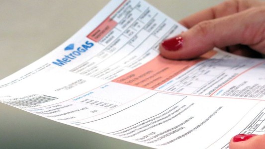 Nuevos cuadros tarifarios del gas: cuánto se pagará en la próxima factura