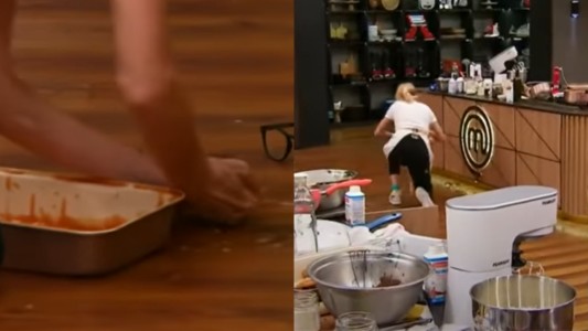 "Masterchef Celebrity 2": La Gunda juntó su preparación e hizo enojar al jurado