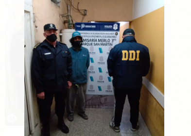 Detuvieron a la pareja de la mujer brutalmente asesinada en Merlo: el hombre confesó el crimen