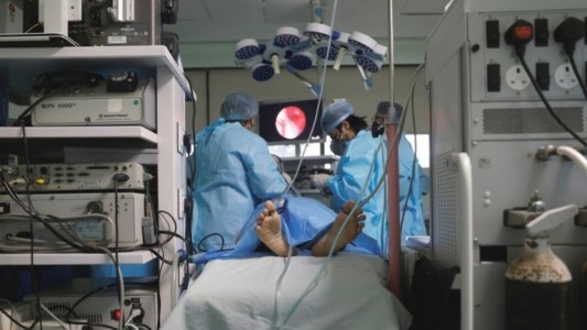 Se reportaron los primeros dos casos mortales por la infección del "hongo negro" en Irak