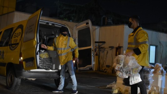 Arrancó el Operativo Frío en la Ciudad para la asistencia de personas en situación de calle