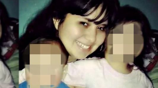 Un nene de 3 años, testigo del femicidio de su mamá: "Papá le puso una bolsa en la cabeza y la mató"