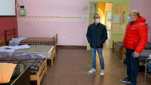 Balcarce: "Estamos en una situación similar a un conflicto bélico", dijo el intendente